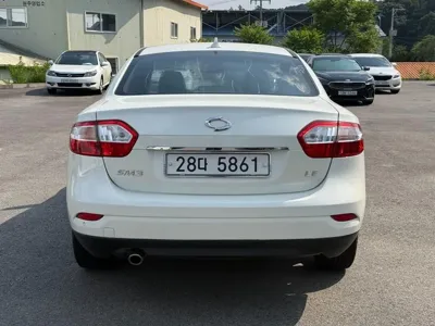 Renault-KoreaSamsung SM3