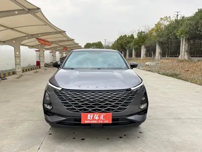 Chery Omoda