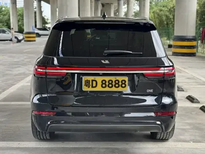 Li Auto Li ONE