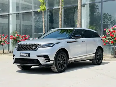 Land Rover Velar