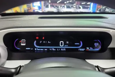 Geely Galaxy Panda