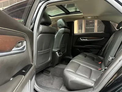 Cadillac XTS