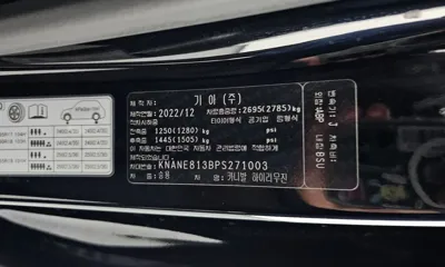 Kia Canival