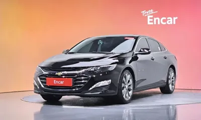 ChevroletGMDaewoo Malibu