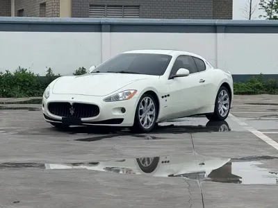 Maserati GranTurismo