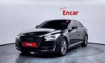 Genesis EQ900