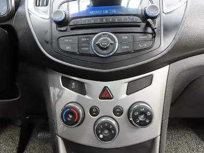 ChevroletGMDaewoo Trax