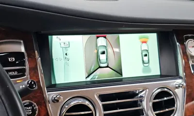 Rolls-Royce Wraith