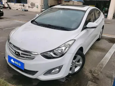 Hyundai Elantra Langdong