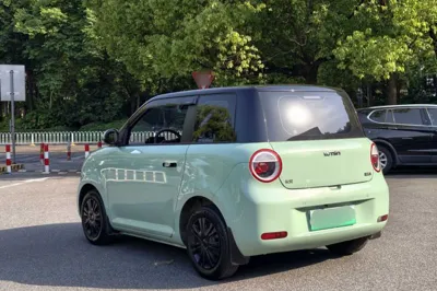 CHANGAN NEVO Lumin