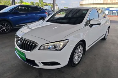 Buick Verano