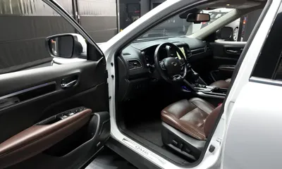 Renault-KoreaSamsung QM6