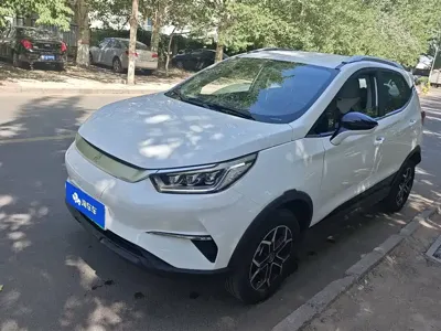 BYD Yuan Pro