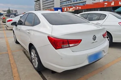 Buick Verano