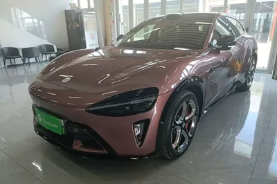 Xiaomi Auto YU7