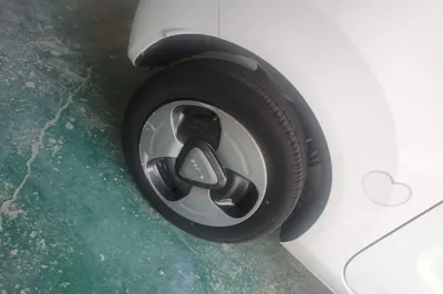 Geely Galaxy Panda