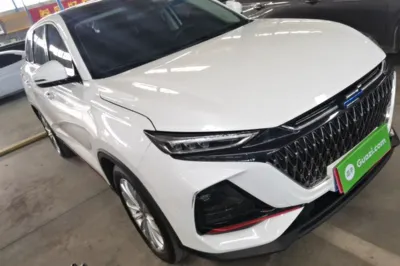 CHANGAN OSHAN X7 PLUS