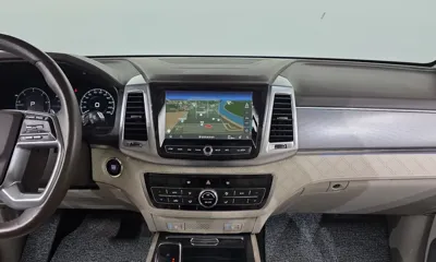 KG_Mobility_Ssangyong Rexton