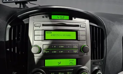 Hyundai Starex