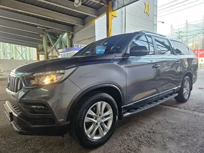 KG_Mobility_Ssangyong Rexton