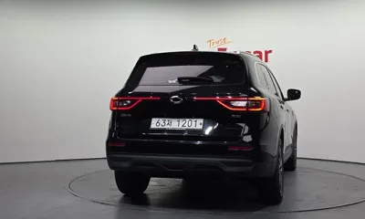Renault-KoreaSamsung QM6