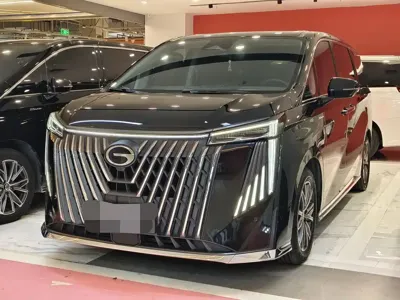 GAC Motor Trumpchi M8