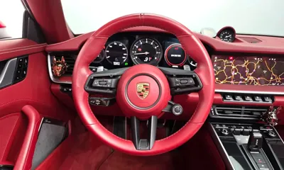 Porsche 911
