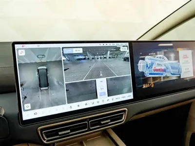 Li Auto Li MEGA