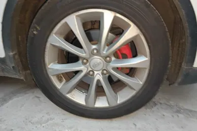 Geely Auto Emgrand GS