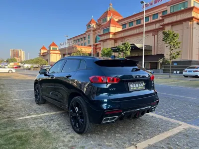 WEY Wey VV7