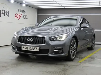 Infiniti Q50