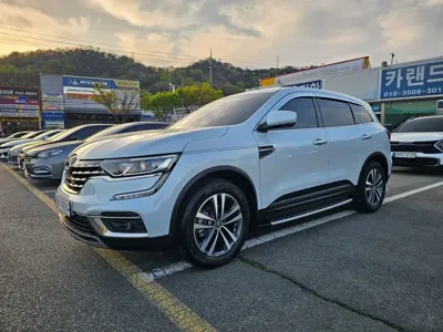 Renault-KoreaSamsung QM6