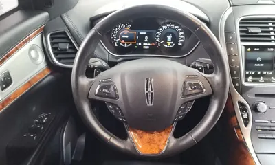 Lincoln MKX