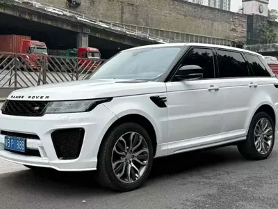 Land Rover Sport