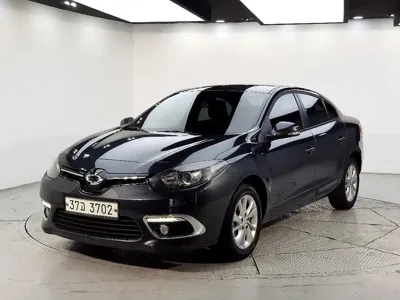 Renault-KoreaSamsung SM3