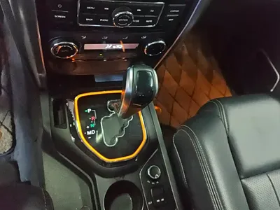 Beijing Off-Road BJ80