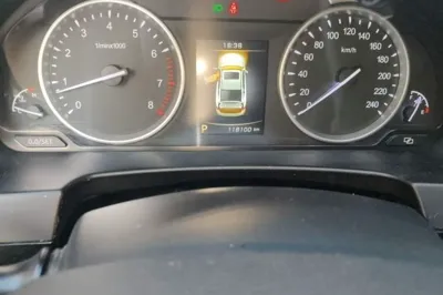 Geely Auto Emgrand GT