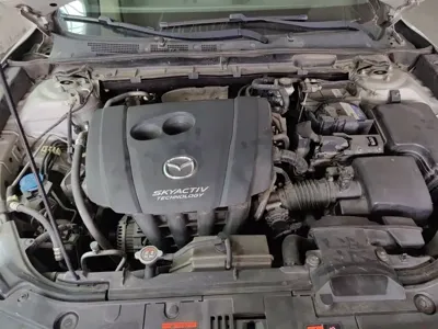 Mazda CX-4