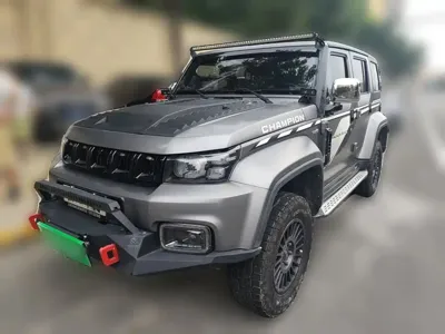 Beijing Off-Road BJ40