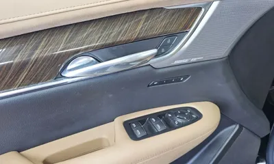 Cadillac XT6