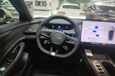 Xiaomi Auto SU7