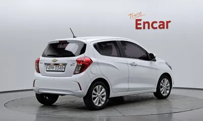 ChevroletGMDaewoo Spark