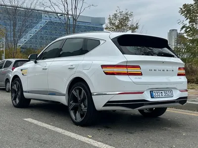 Genesis GV80