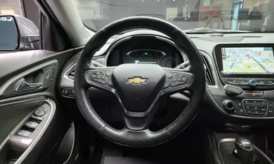 ChevroletGMDaewoo Malibu