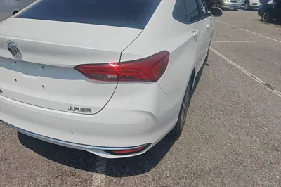 Buick Verano