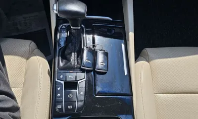 Kia K7
