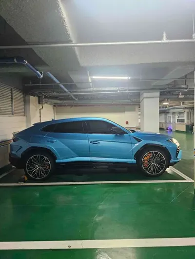 Lamborghini Urus
