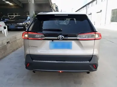 Toyota Wildlander