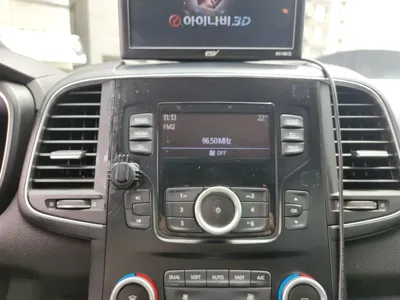 Renault-KoreaSamsung QM6