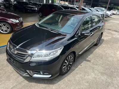 Honda Crider